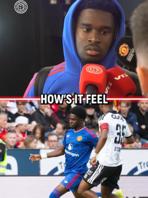 @Stretford Paddock
