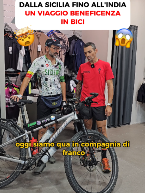 @Sportissimo Bike