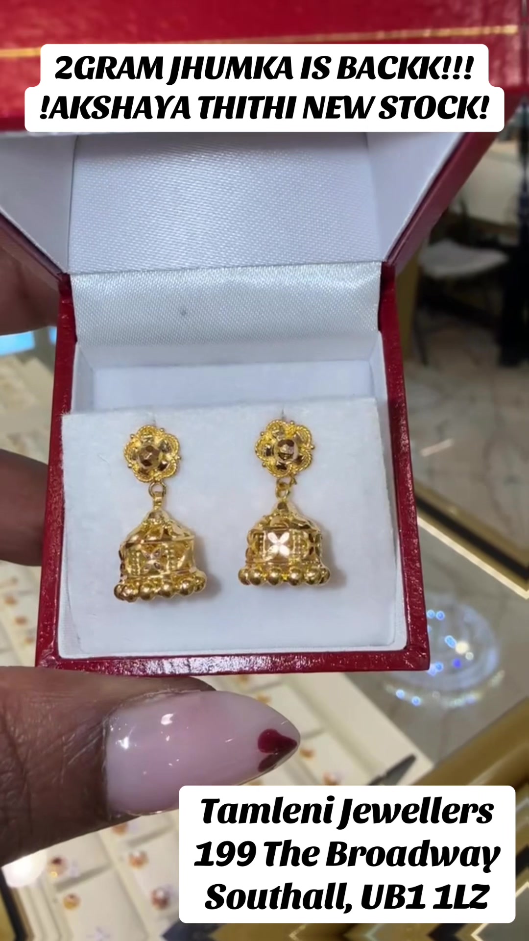 @TAMLENI JEWELLERS