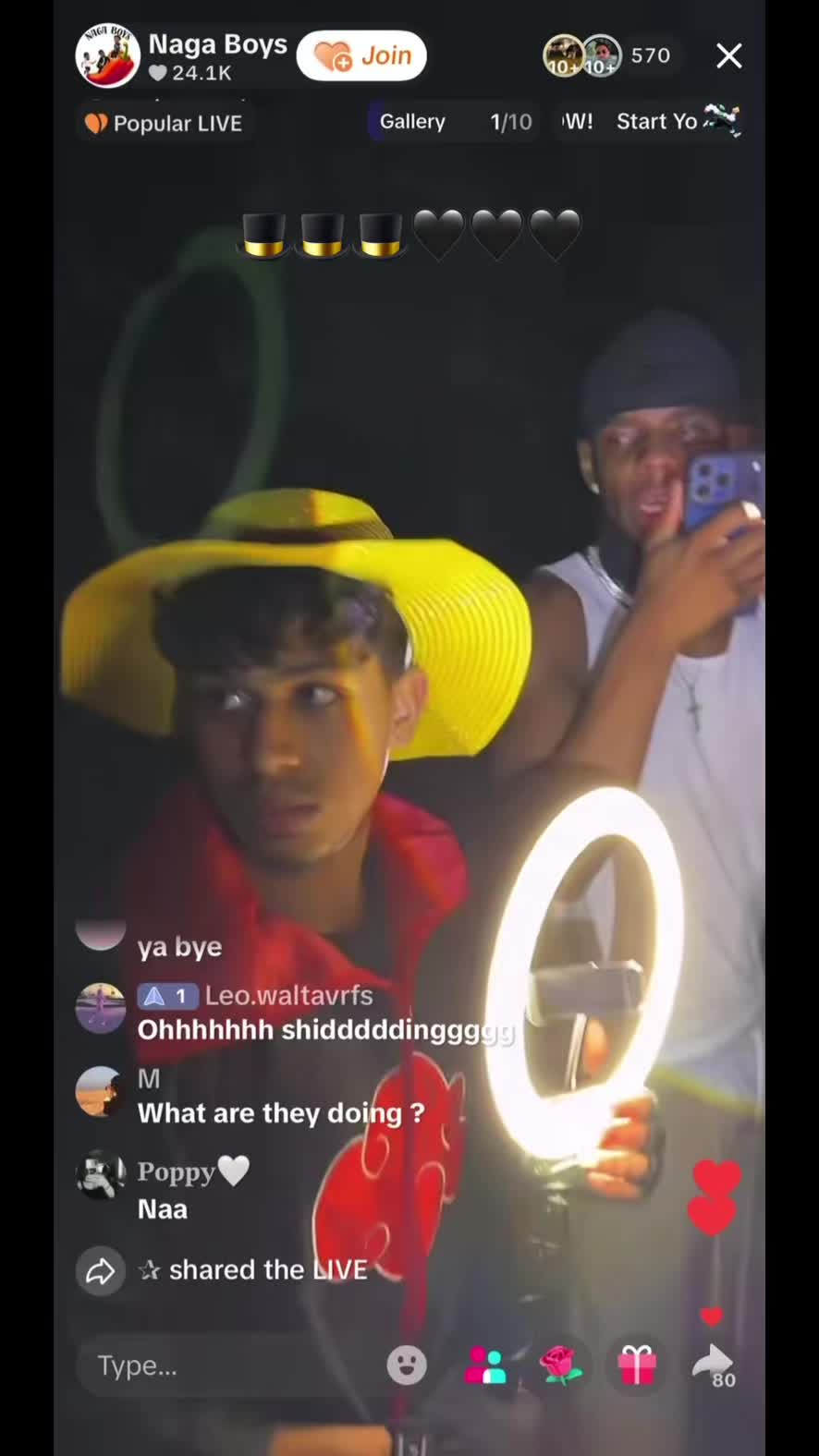 @Cat in the 🎩 Official