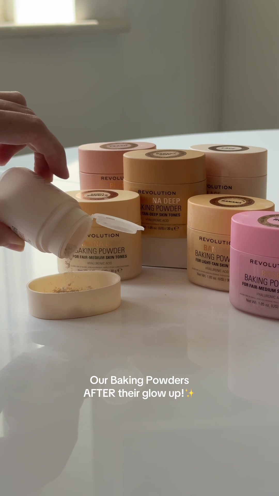 @Makeup Revolution
