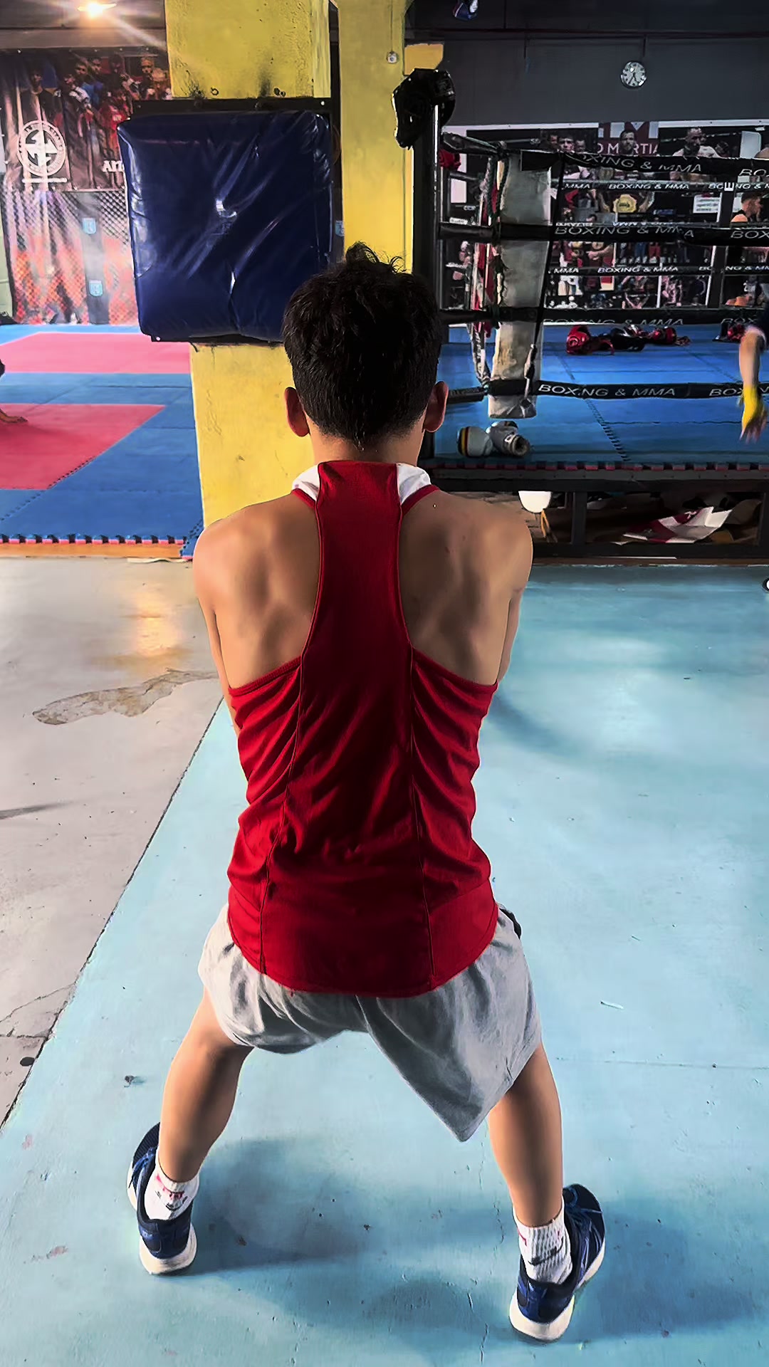 @Warriors Combat Academy
