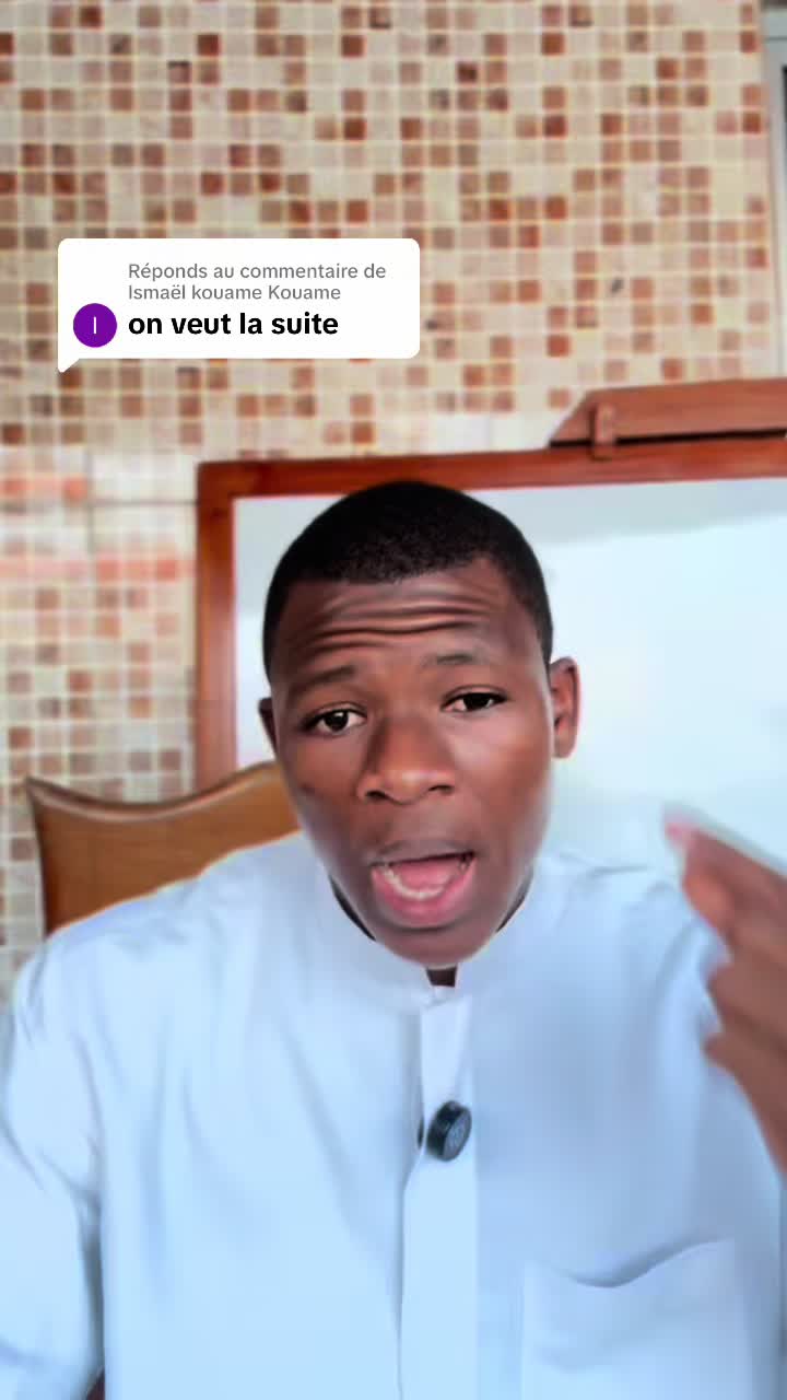 @Kalil l'Averti