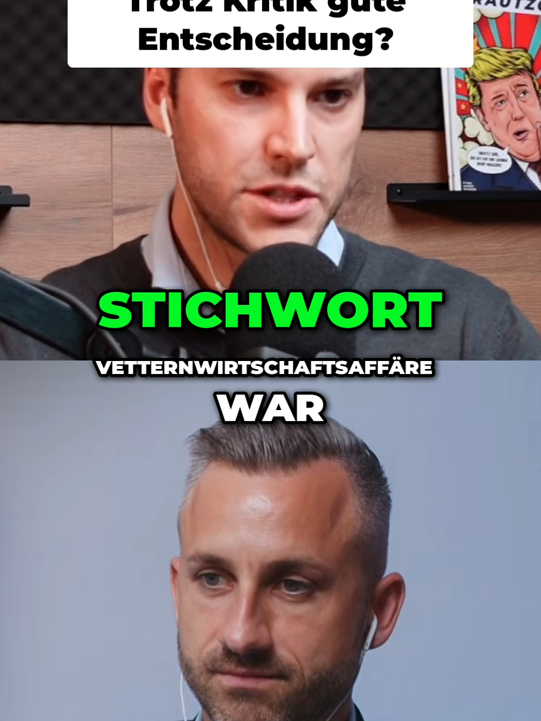 @Absolute Mehrheit