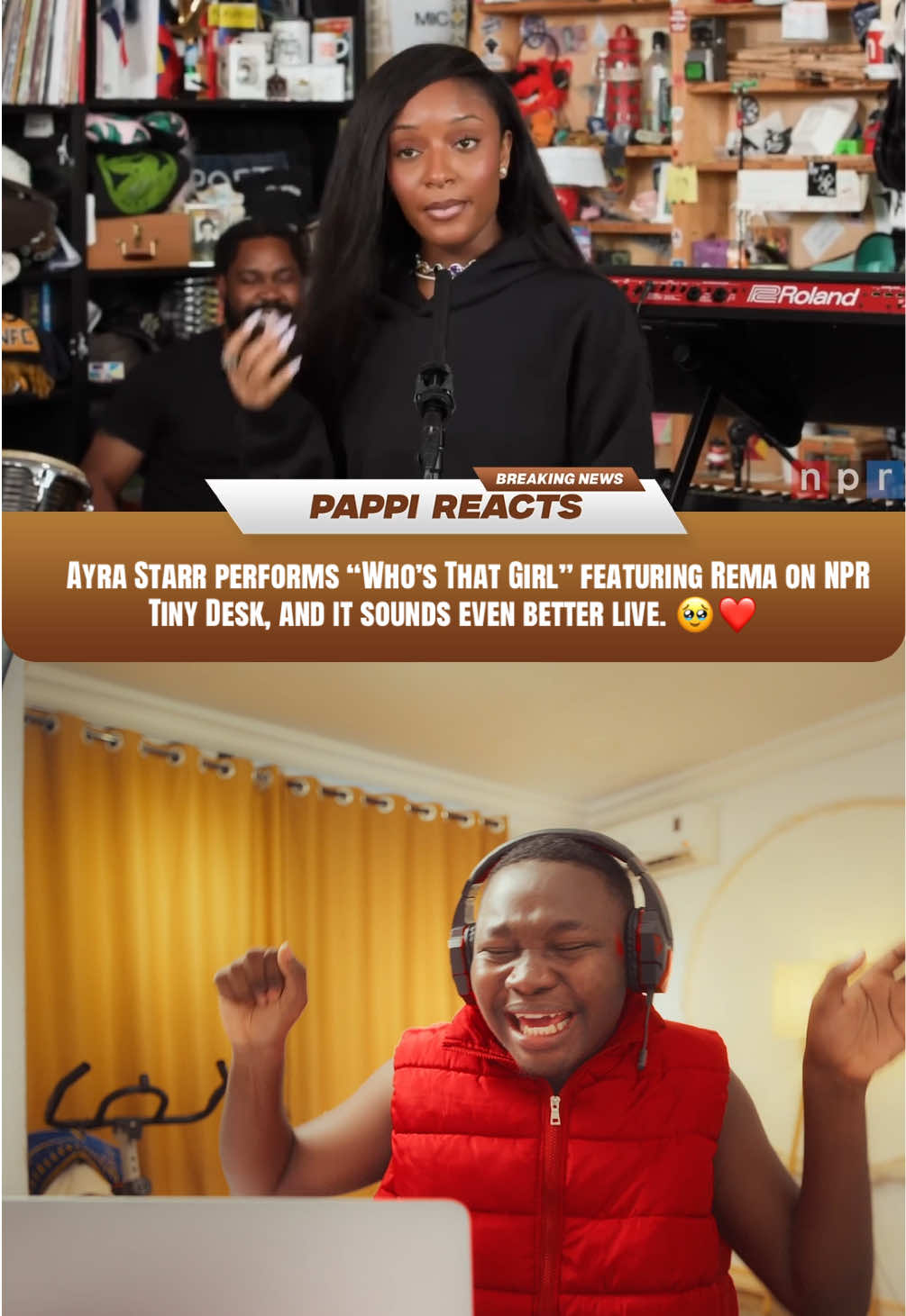 @Pappi Reacts 🤯
