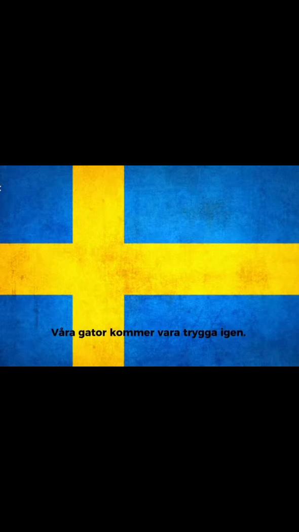 @🇸🇪stolt svensk🇸🇪