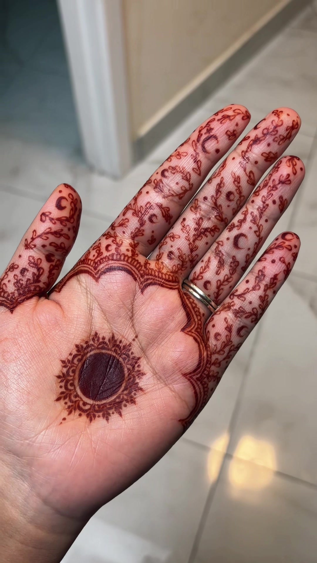 @ਈਸ਼ Mehndi
