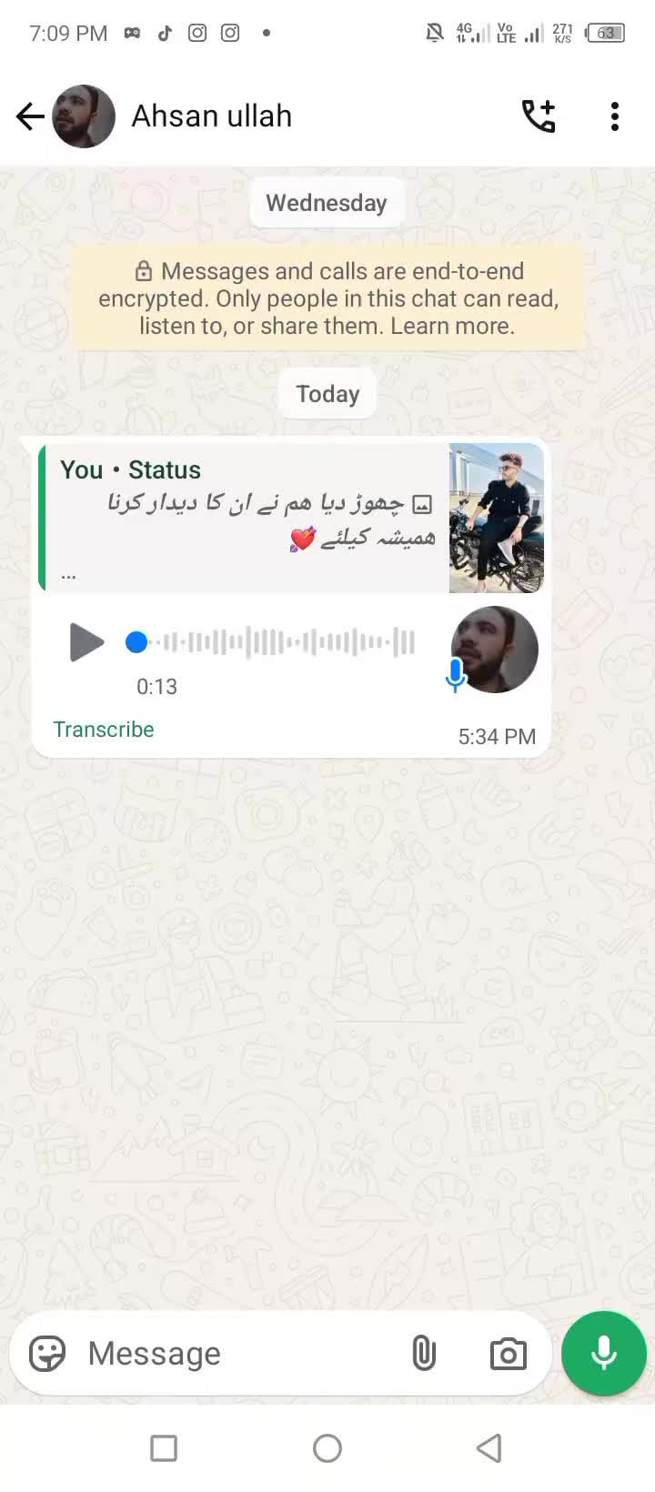 @لائـــــبہ اظہر Laiba Azhar