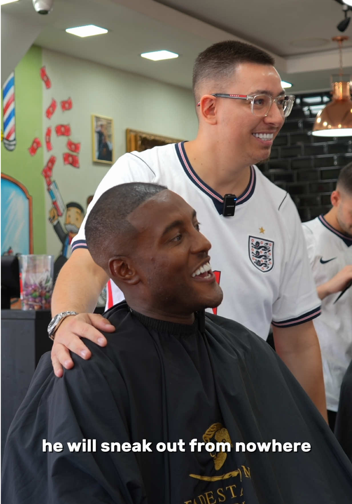 @British Hair Clinic