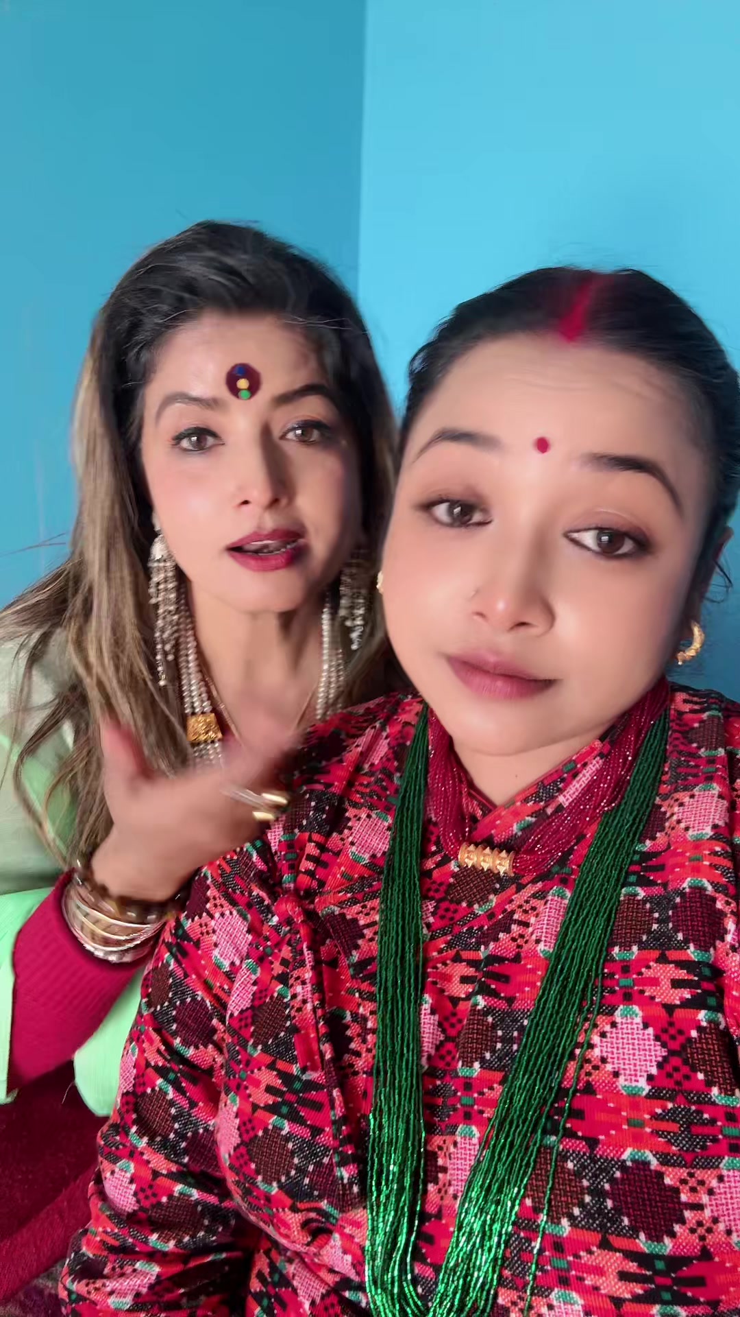 @Anita Baiju (कमला भाउजु)