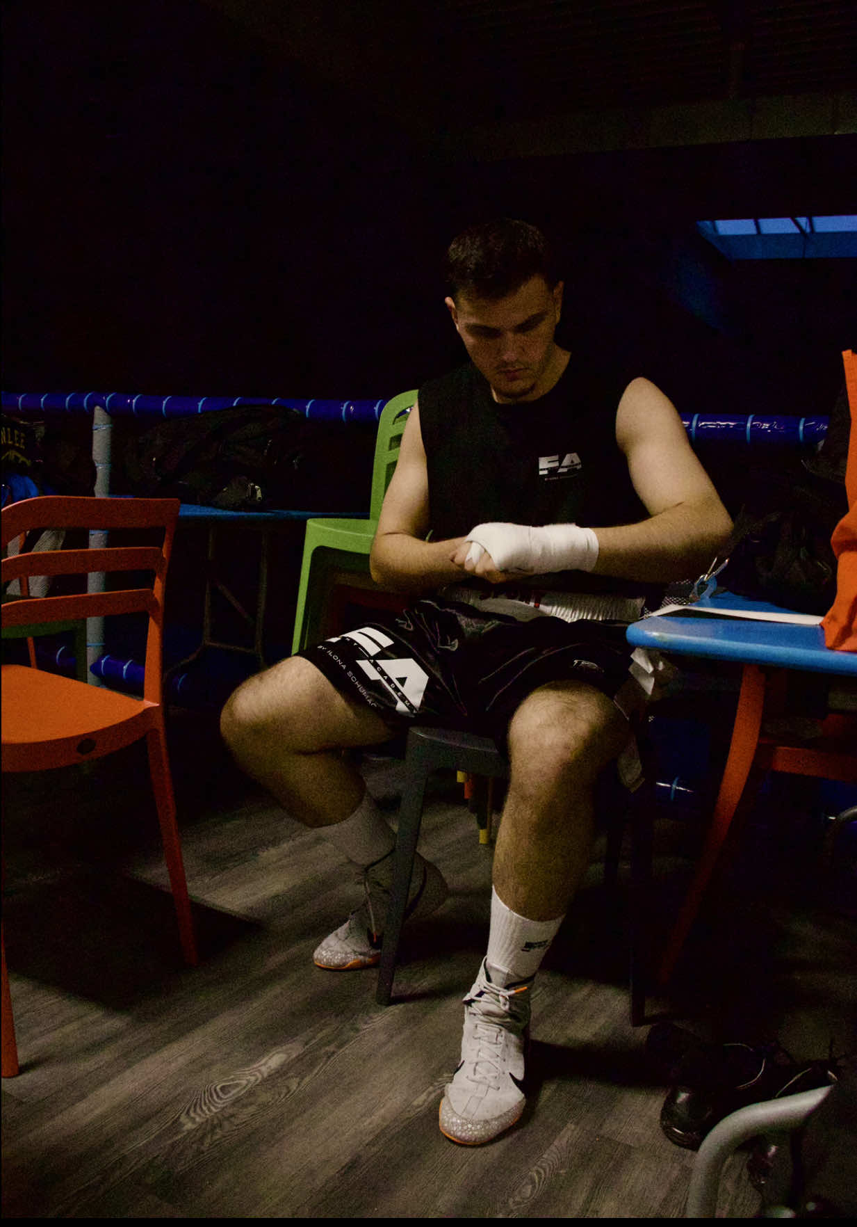 @Fight Academy Berlin