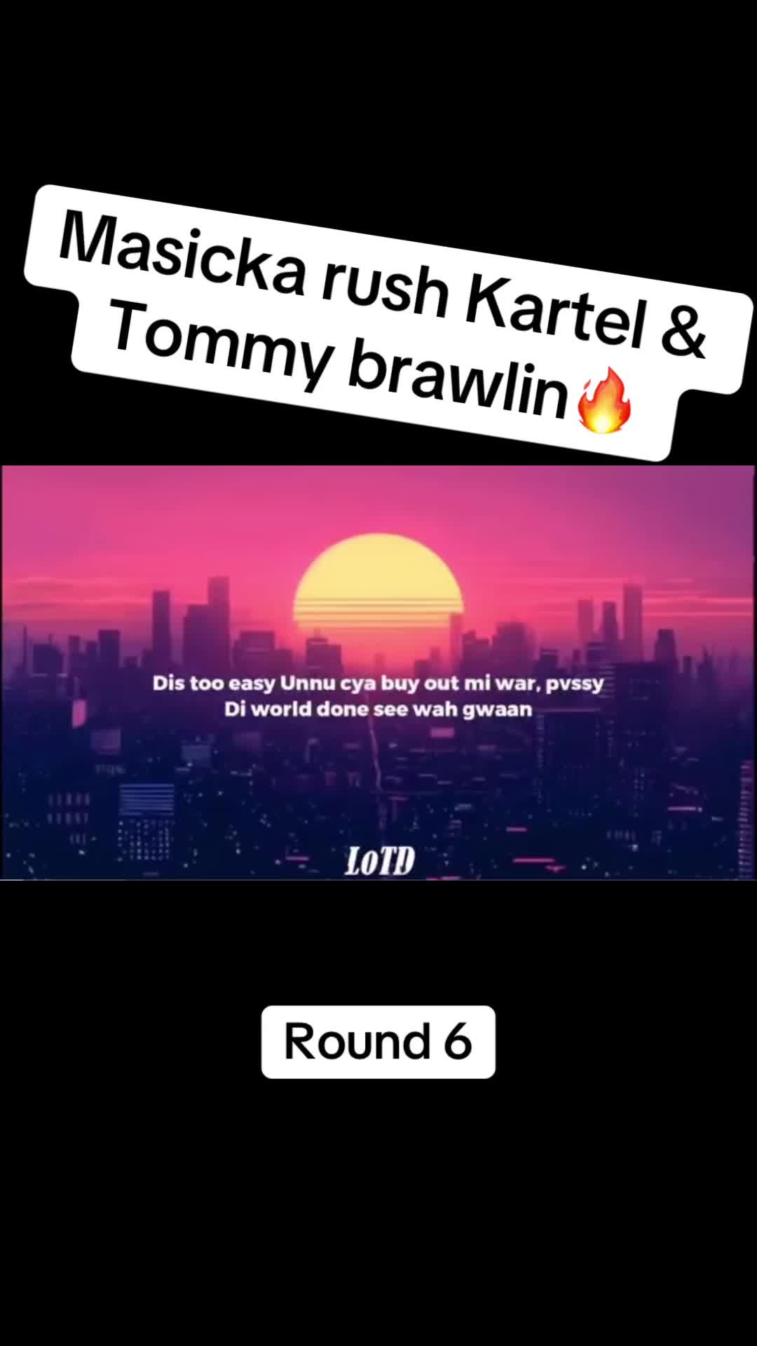 @Lyrics of the Dancehall