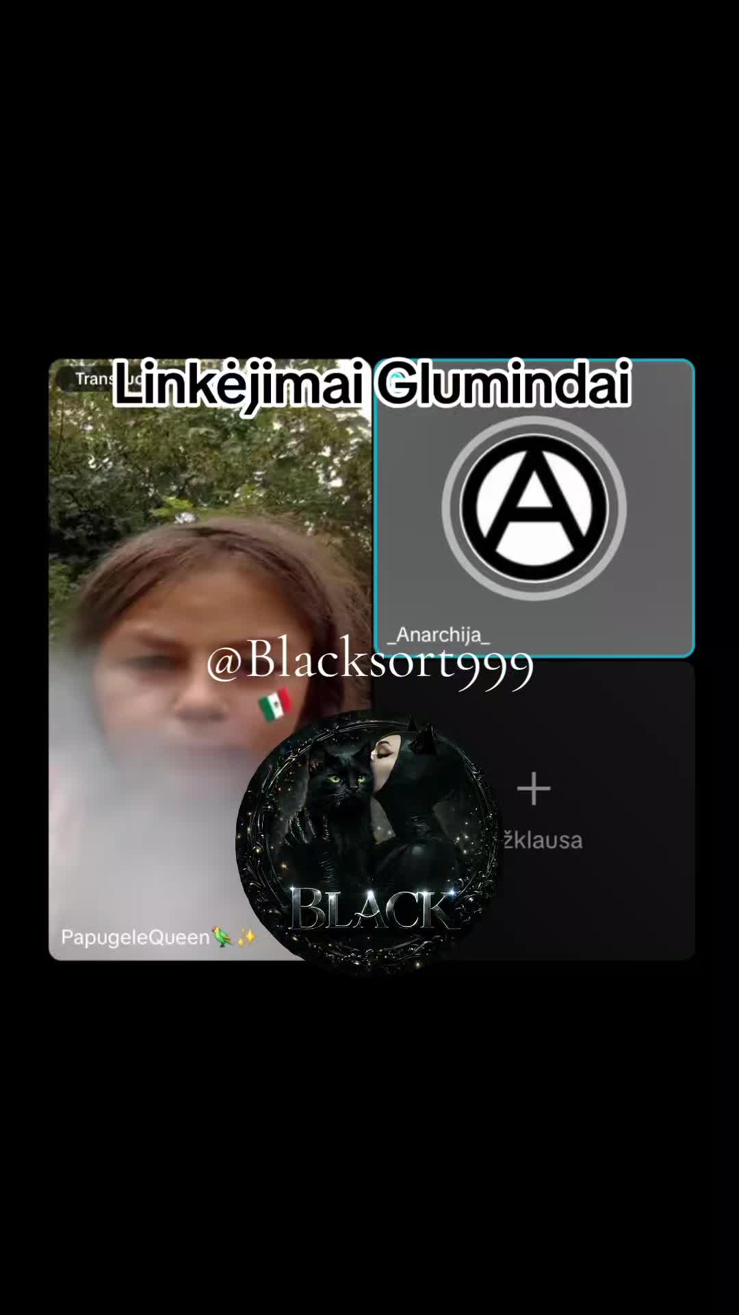 @Black