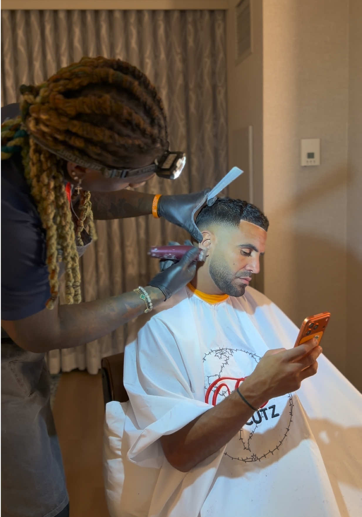 @HD CUTZ LONDON