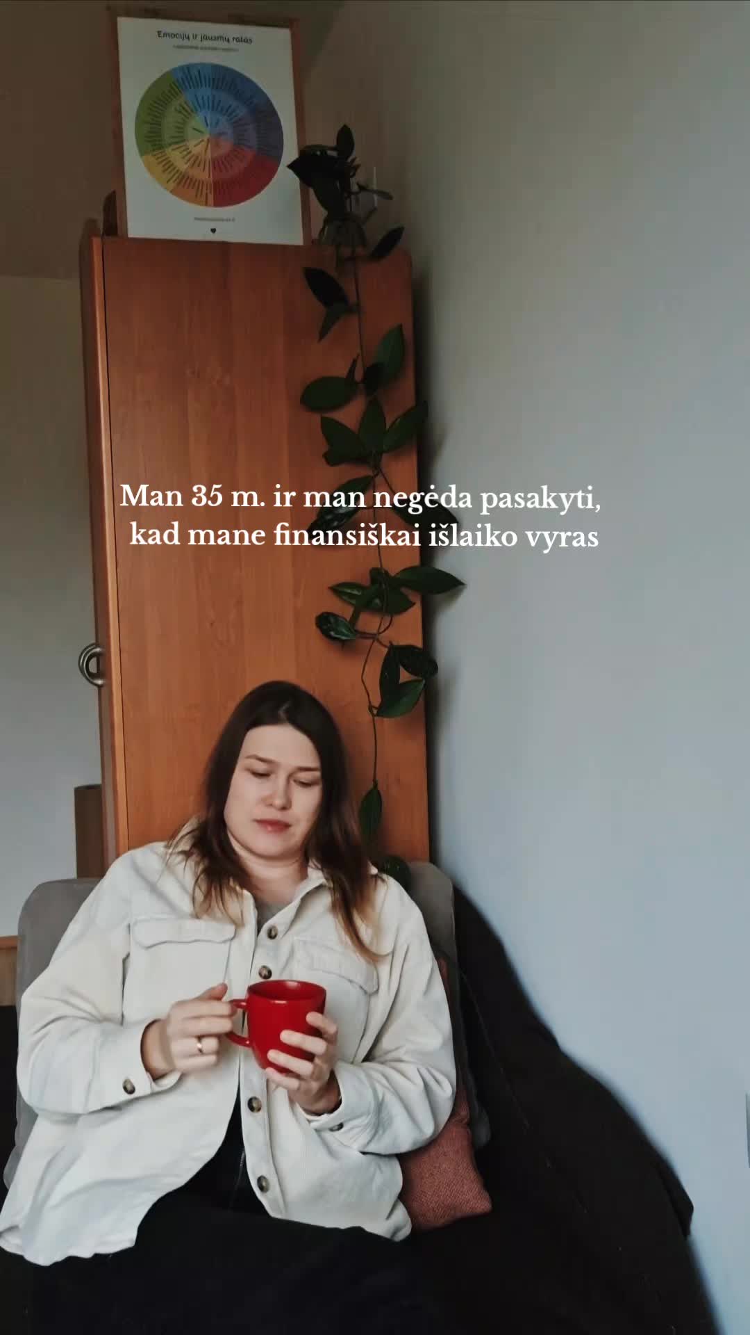 @Meilės sau praktikė 🕊️ Agnė