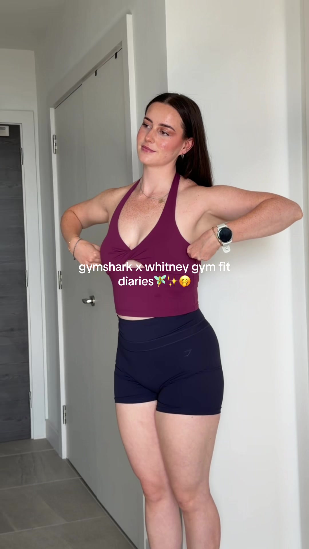 @ANON GYM GIRL | Fitness &middot; 9to5