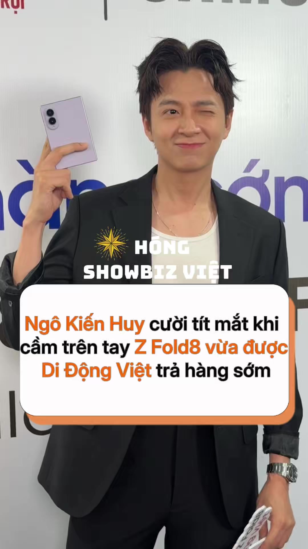 @Hóng Showbiz Việt