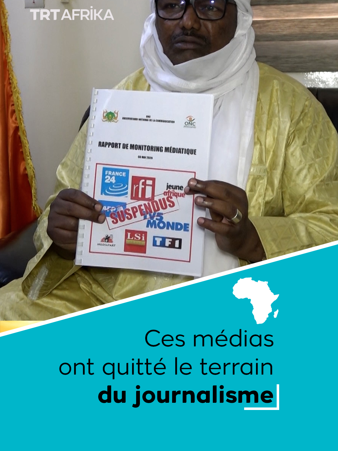 @TRT Afrika Fran&ccedil;ais