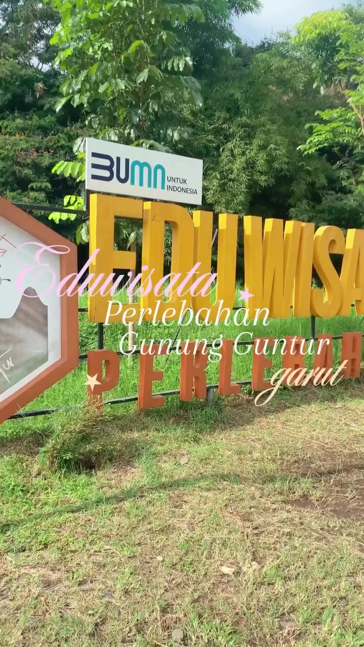 @Eduwisata Gunung Guntur