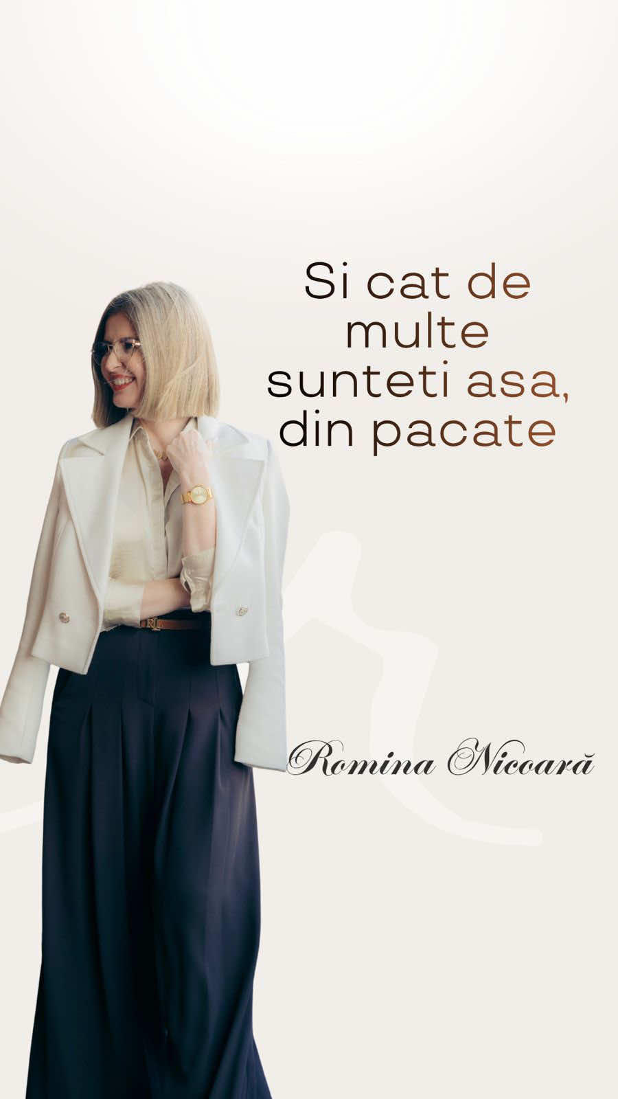 @Romina Nicoară