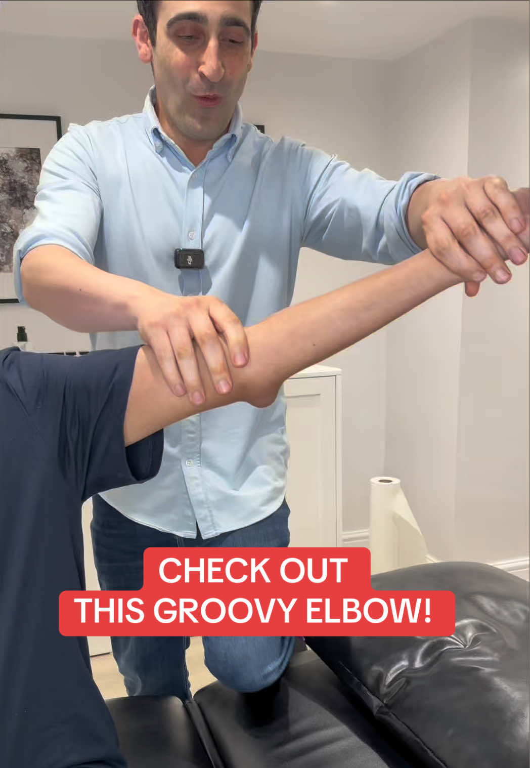 @The Osteopath