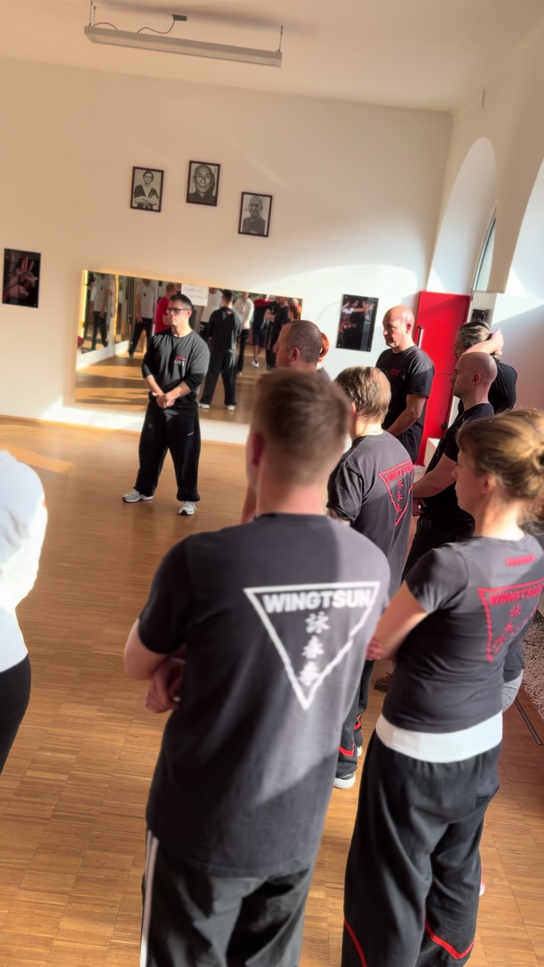 @So geht WingTsun