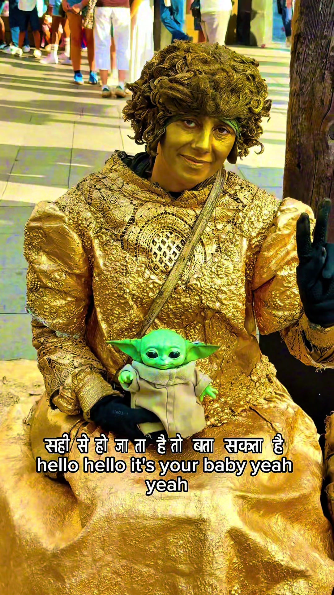 @Jīn nǚsh&igrave;