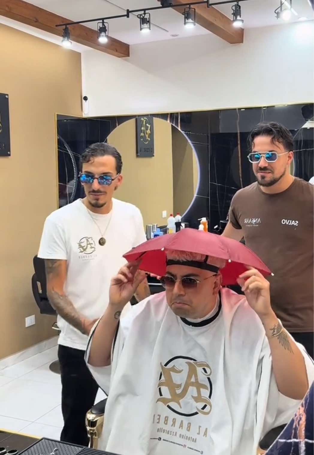 @AZ BARBER