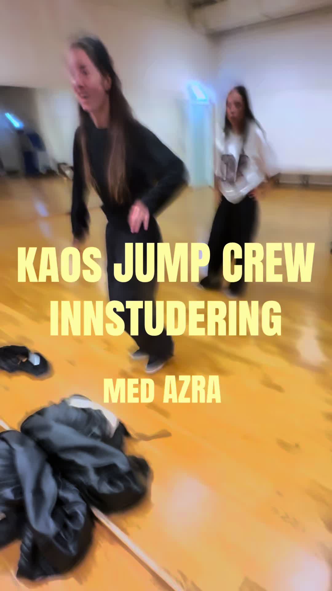 @JUMP CREW