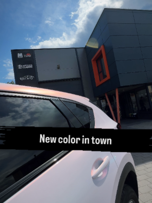 @Masterfol | Folii Auto Cluj