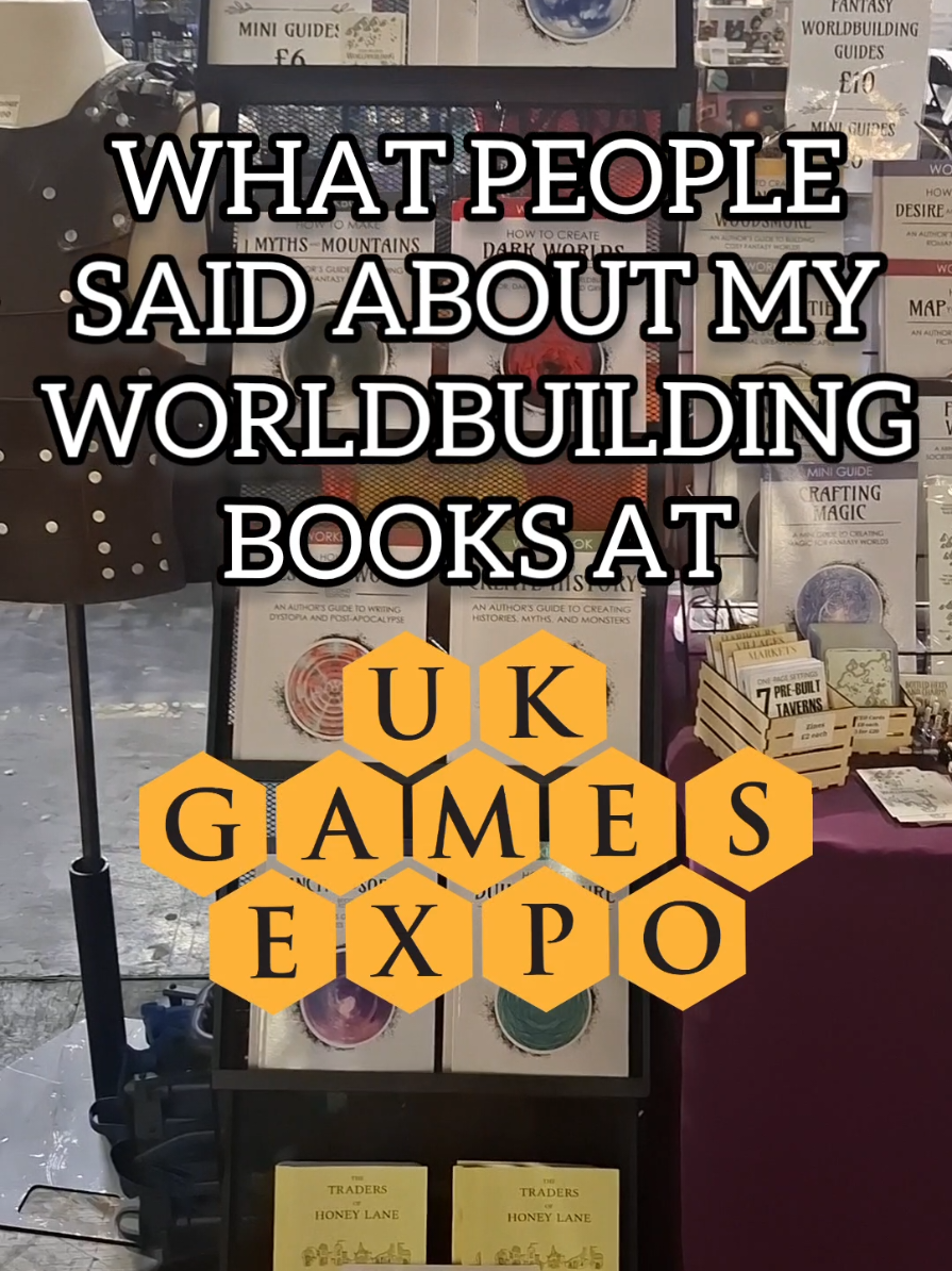 @Step-by-Step Worldbuilding