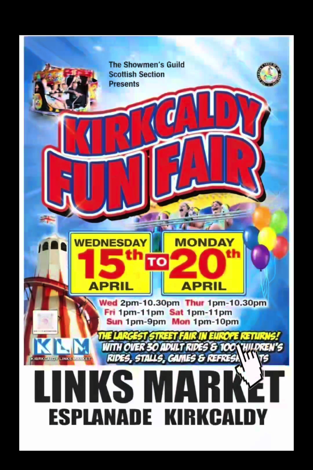 @Wheatleys Funfairs & Events