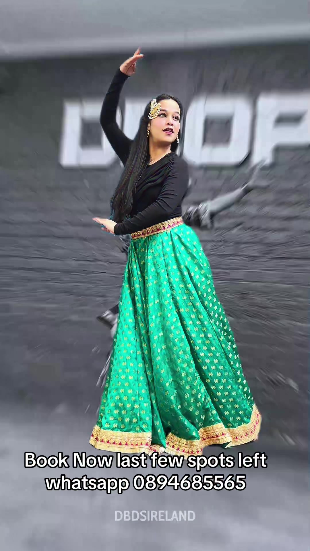 @Bollywood Dance school ireland