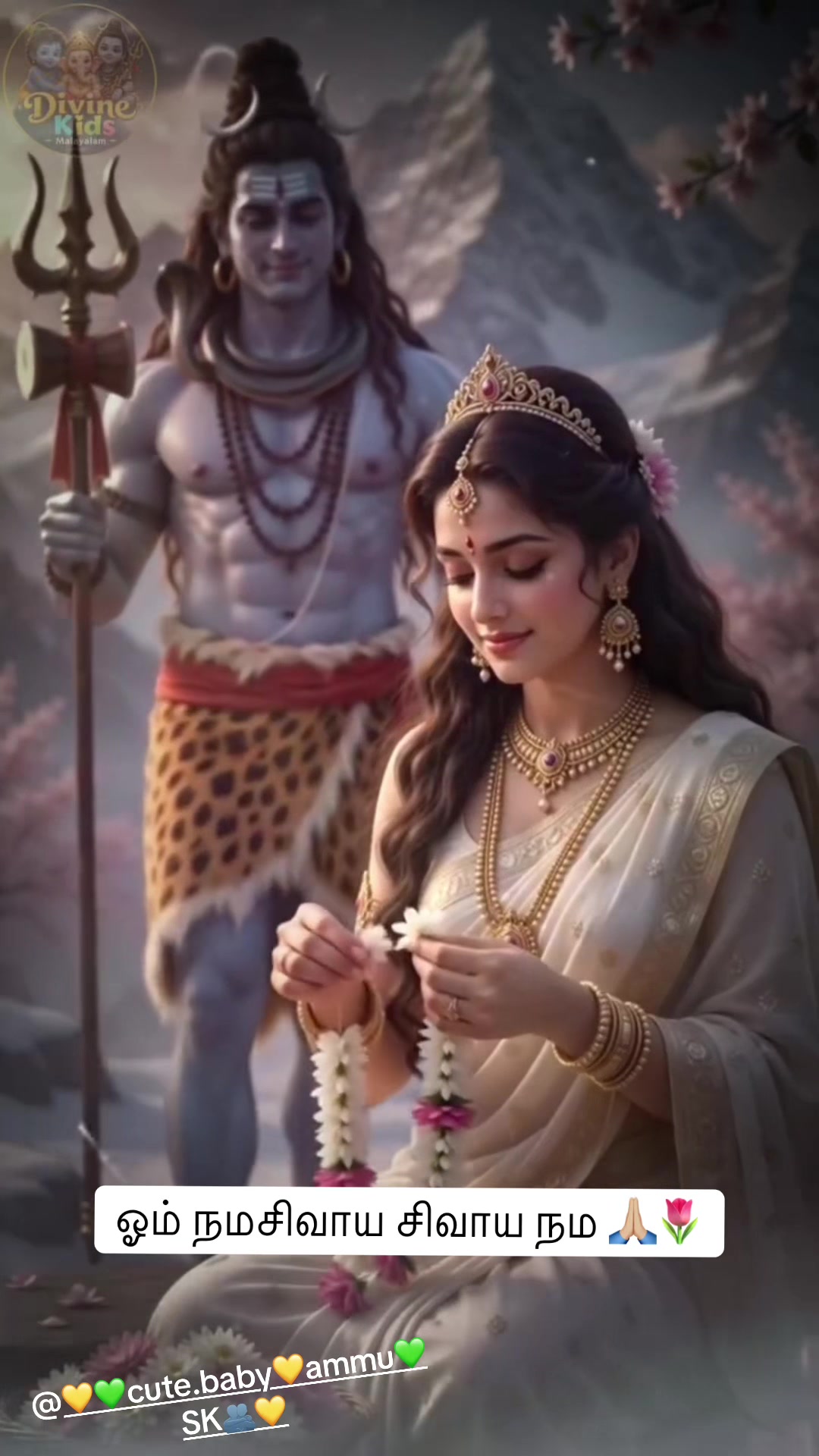 @🔱🕉️சிவன் மகள்🌻Ammu🕉️🔱SK💚