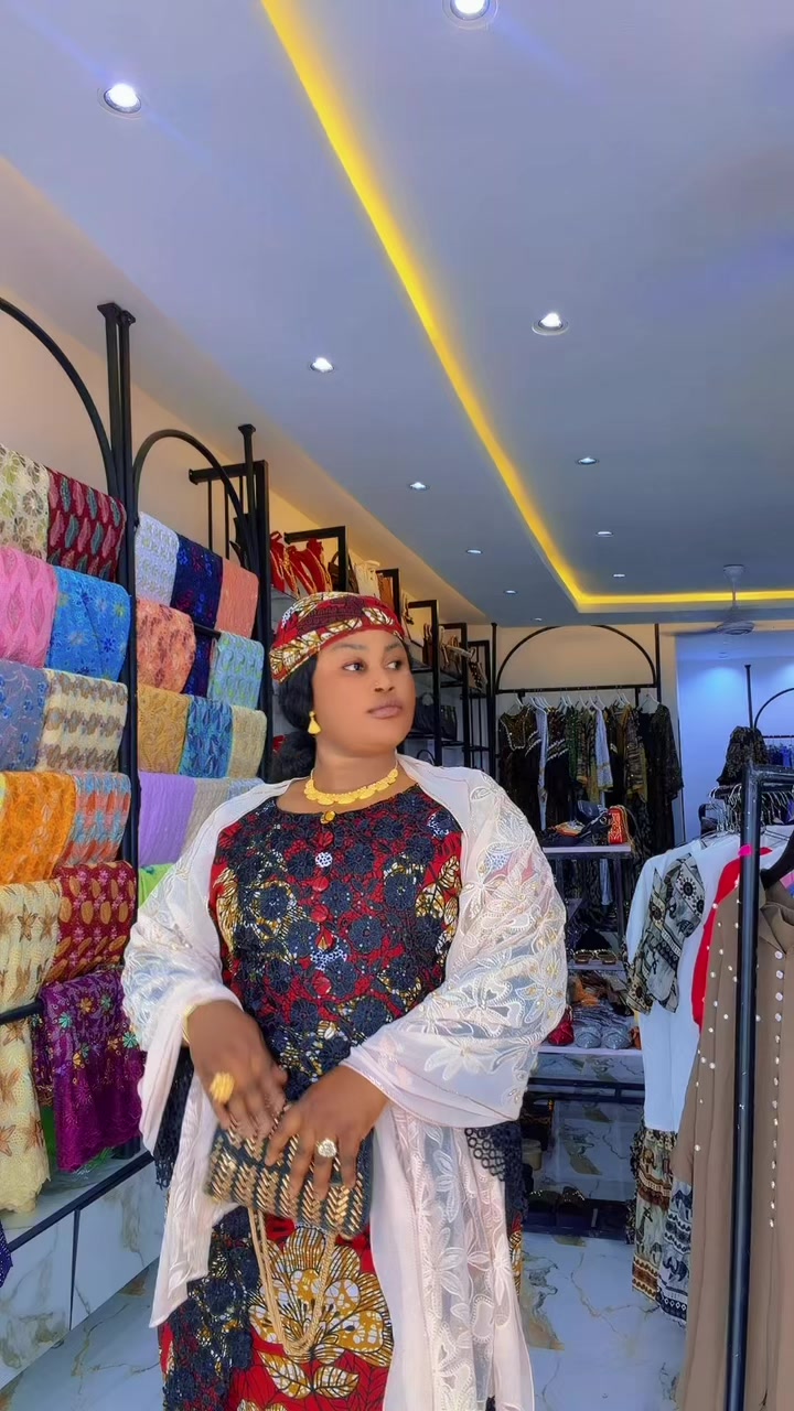 @SADAAMA&rsquo;S TRENDS👗🛍️