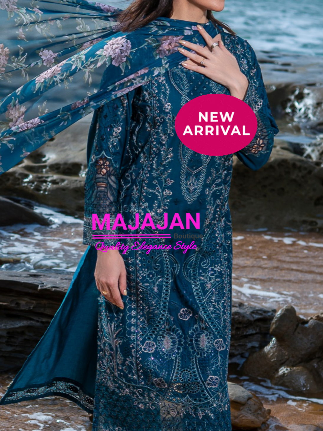 @Majajan Boutique