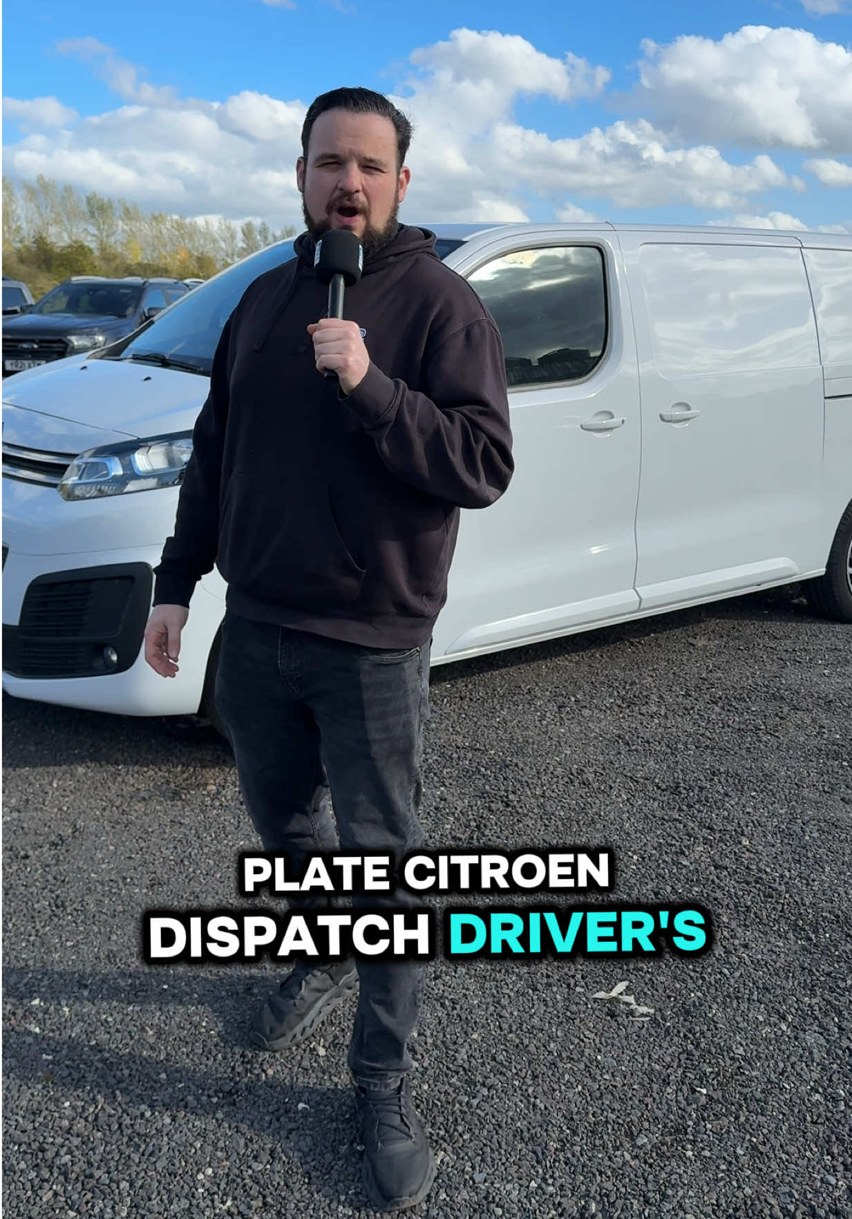 @Eden Commercials Van Sales