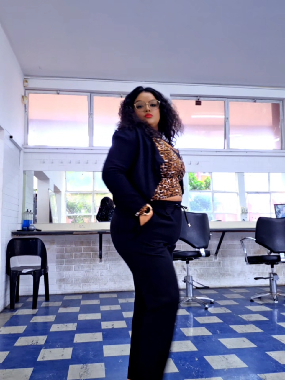 @SAM LE HAIR LOUNGE