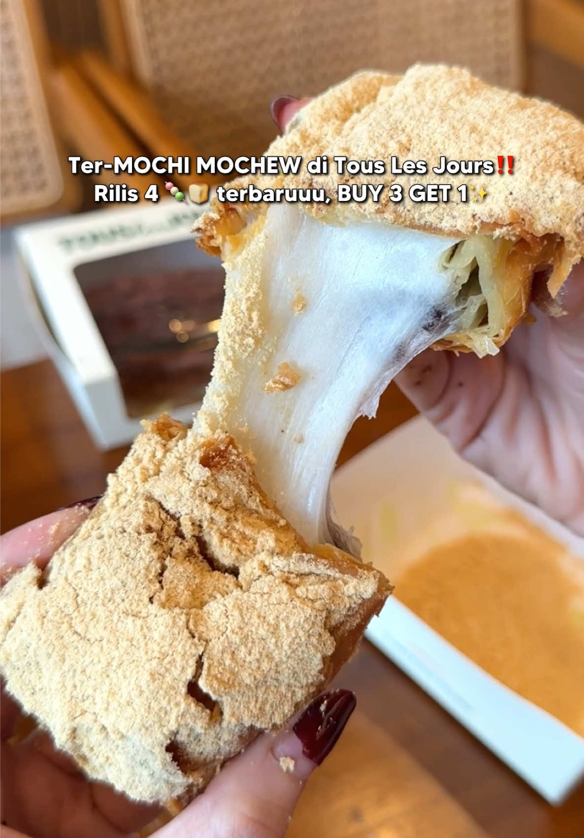 @๐๐ฅจ๐ก IG: @munchandsnap.jkt