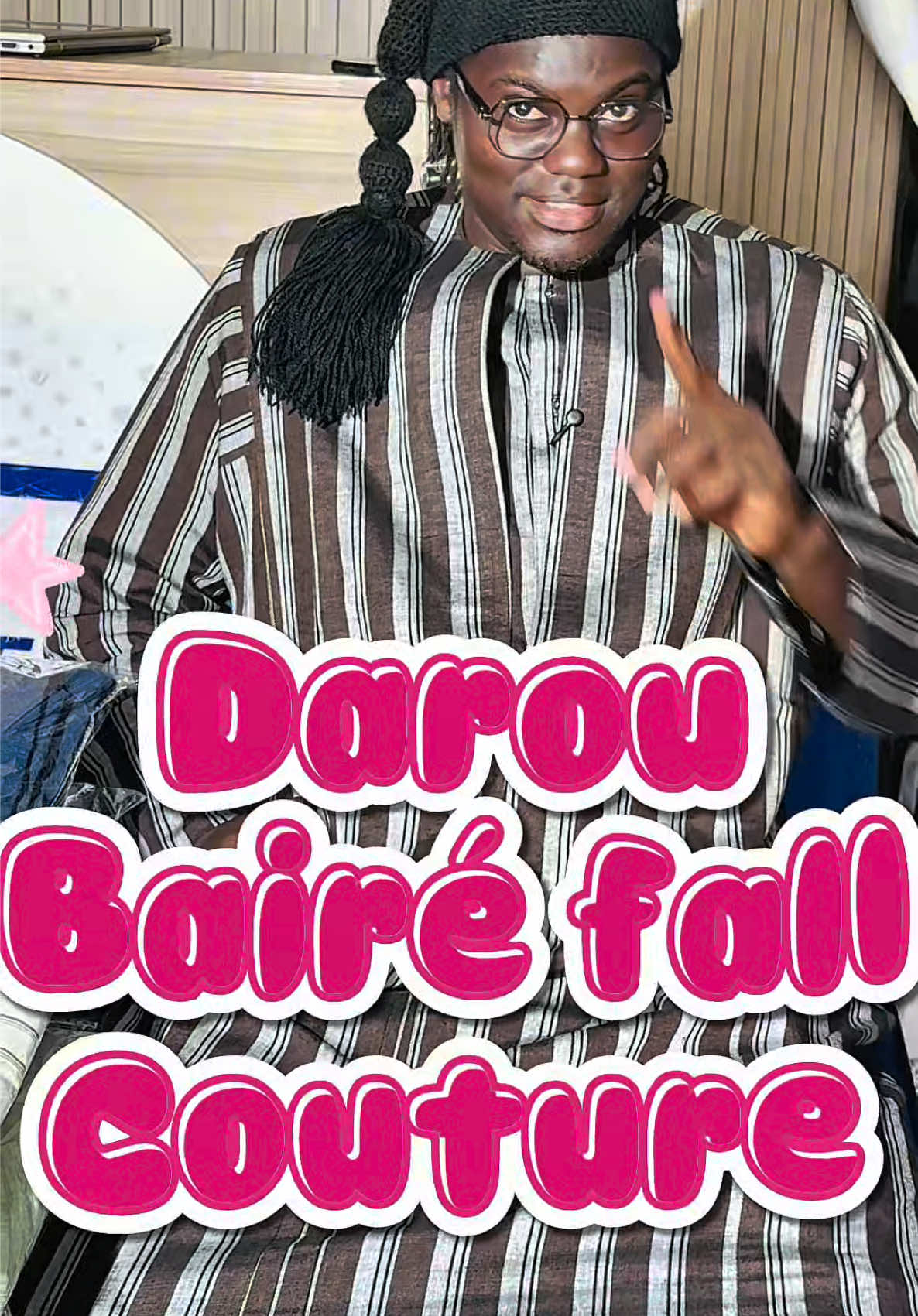 @Darou Ba&iuml;r&eacute; Fall Couture