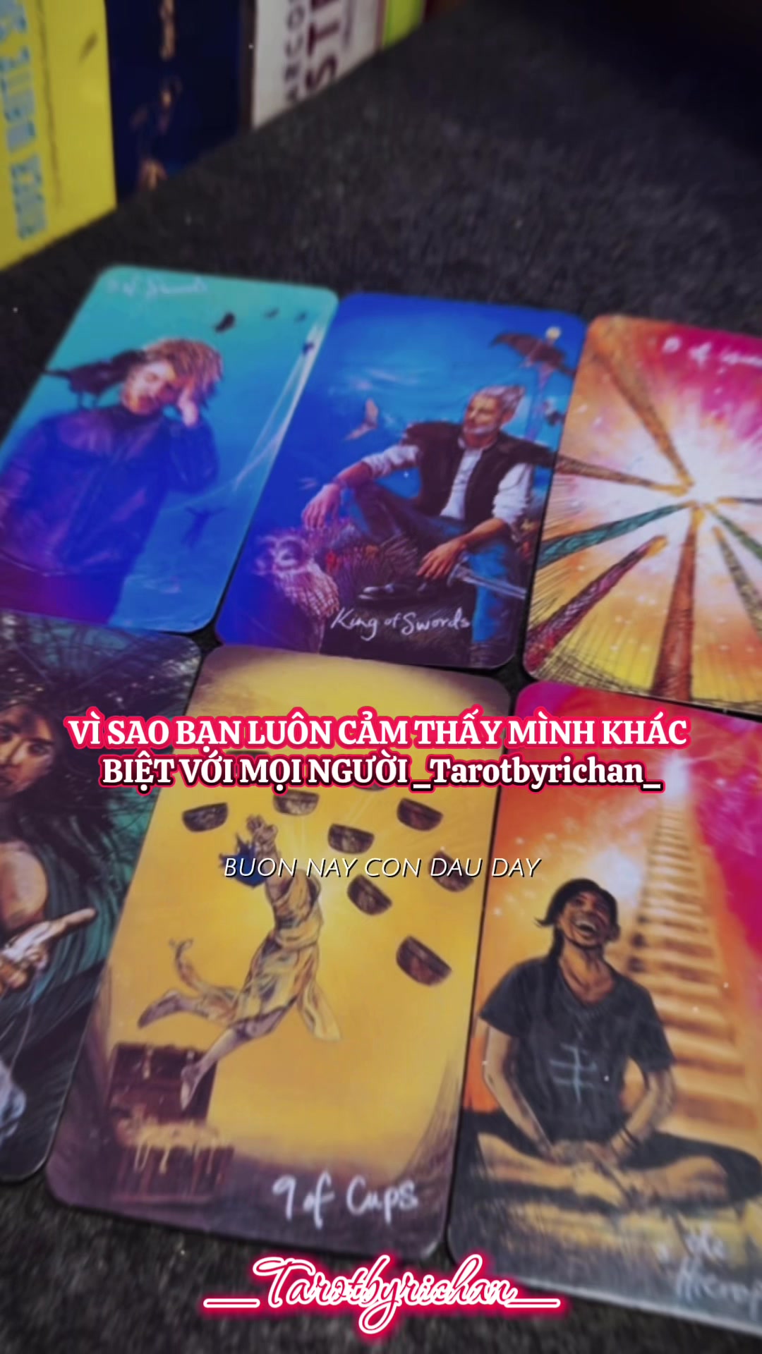@𝚃𝚊𝚛𝚘𝚝 𝙱𝚢 𝚁𝚒𝚌𝚑𝚊𝚗🔮