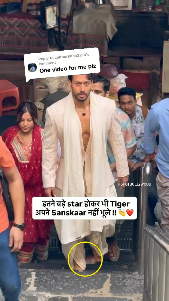 @Tiger.Shroff