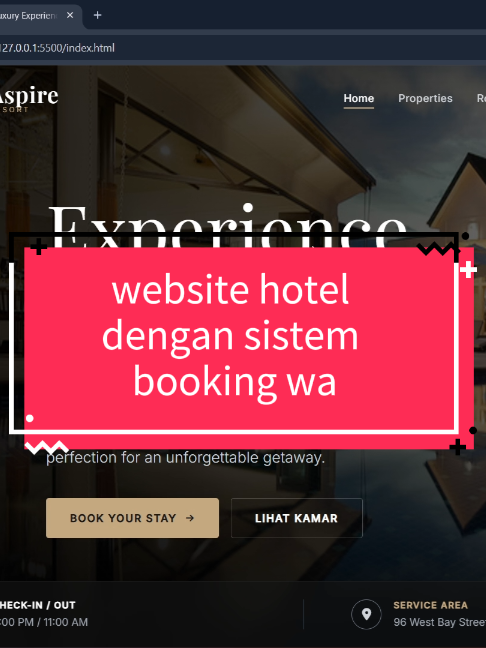 @Jasa Pembuatan Website | G-Dev