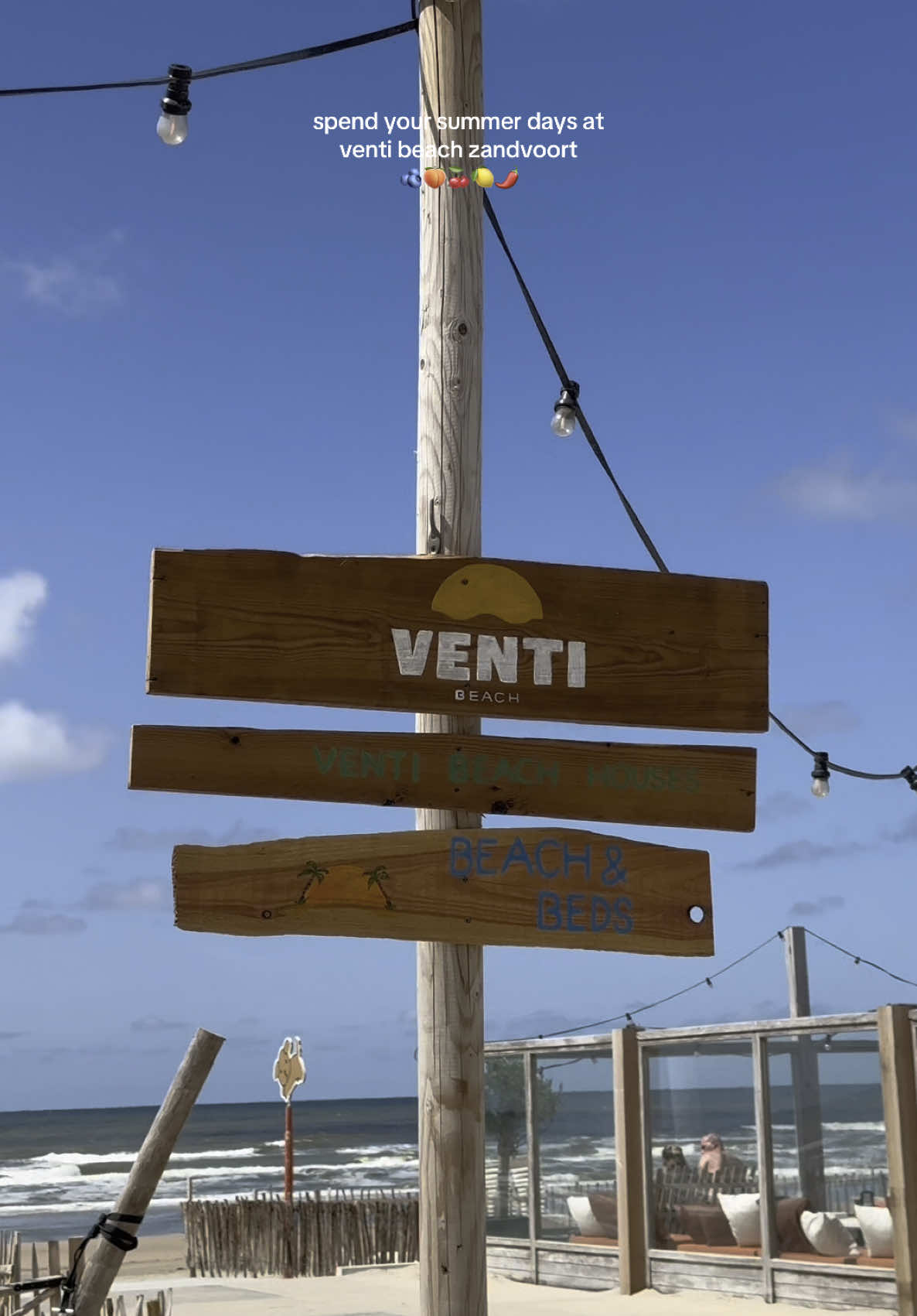 @Venti Beach Zandvoort