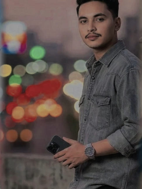 @༒AJOY ROY༒