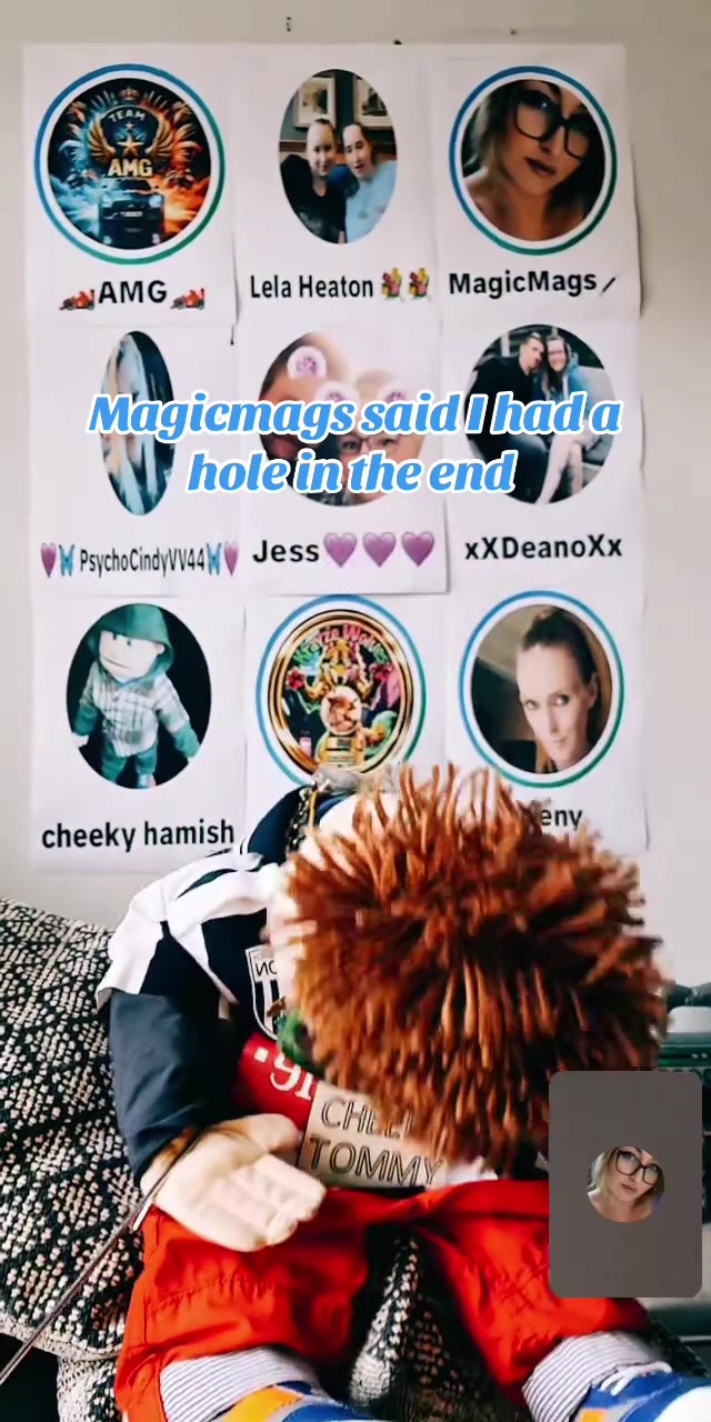 @😂 Cheeky-Tommy 😂