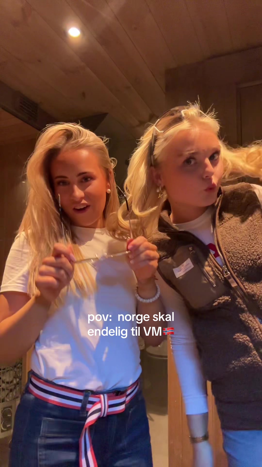 @vilde røberg ⚡️