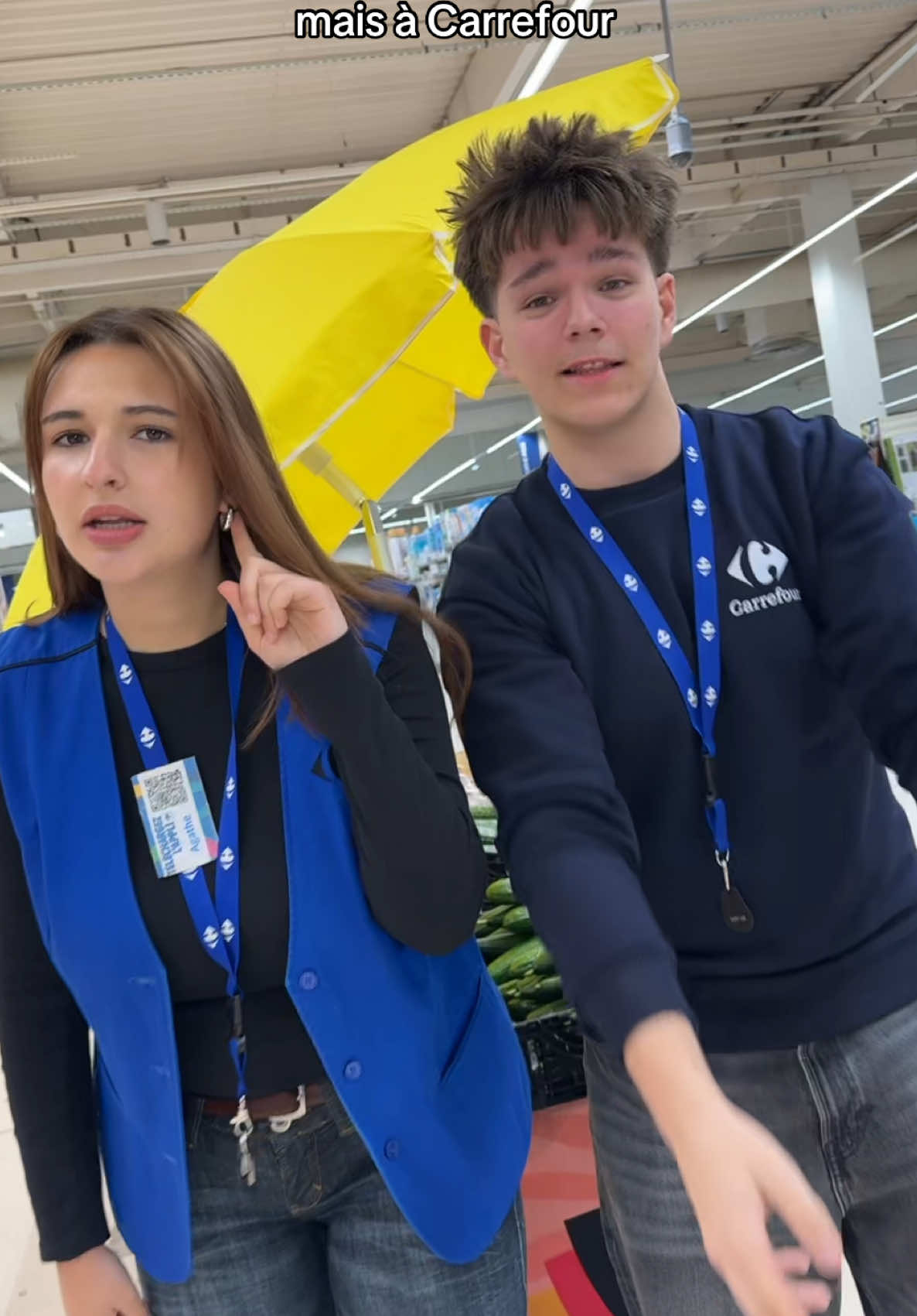 @Carrefour Laval