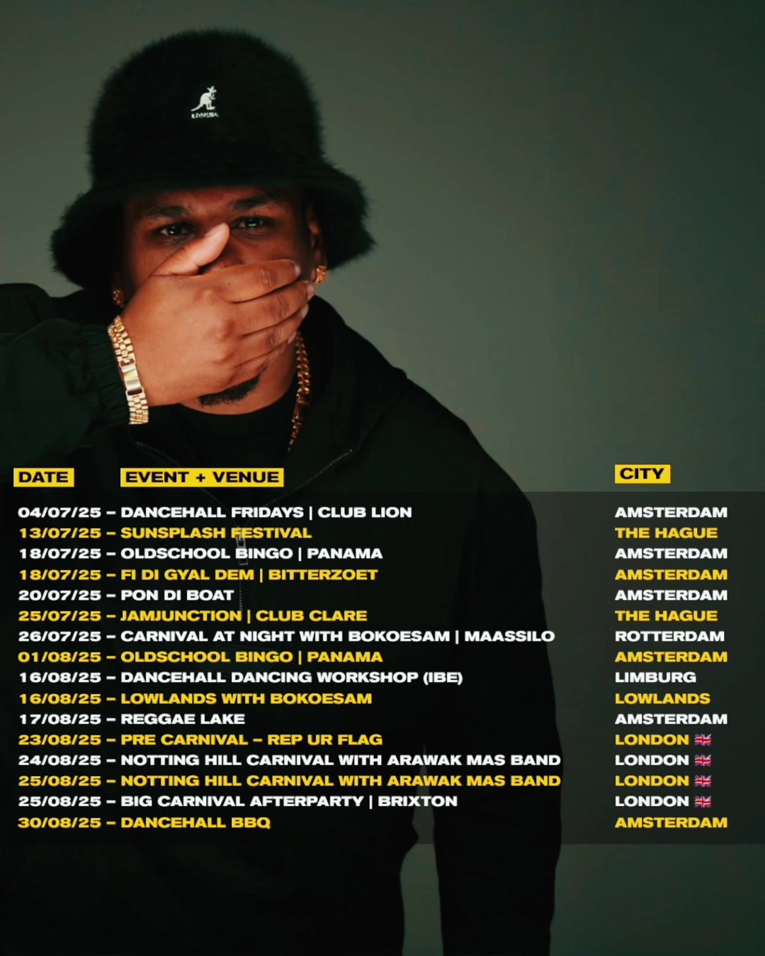 @DJ STEESKO