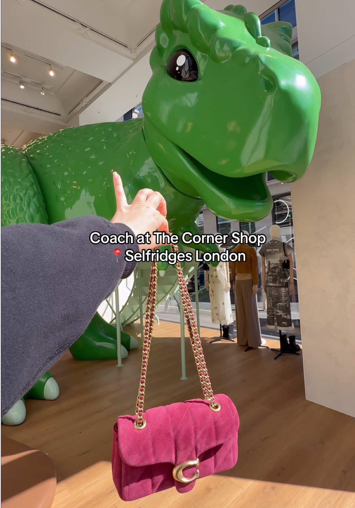 @Selfridges